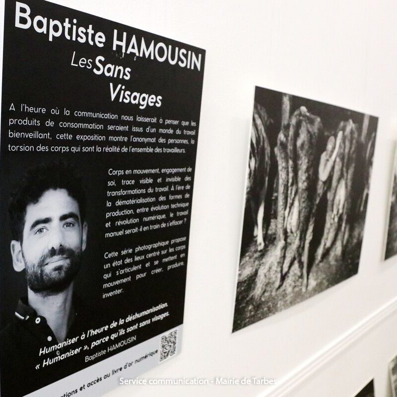 Baptiste Hamousin